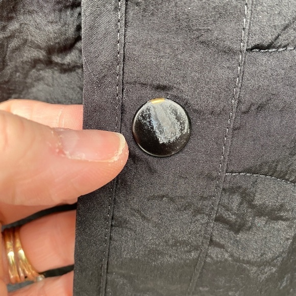 NIKE Double Swoosh Bomber Jacket Size XL - Picture 6 of 9